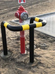 produkcja odbojnic hydrantowych